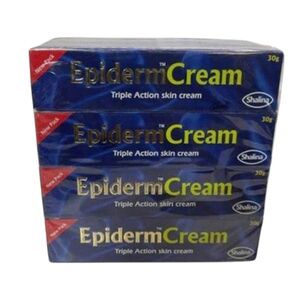 12-Pieces Epiderm Cream Triple Action Skin Cream